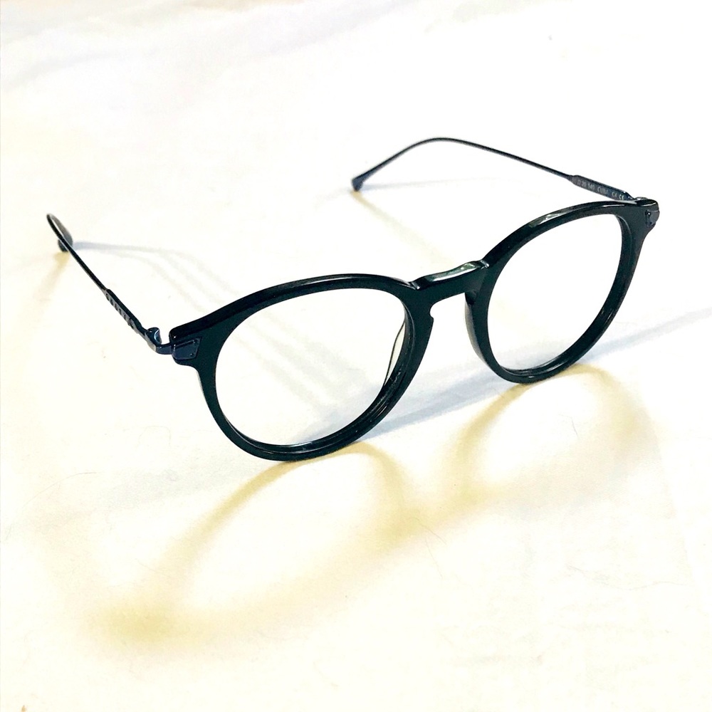Rusty Eyeglass Frames Cuba 50 20 140